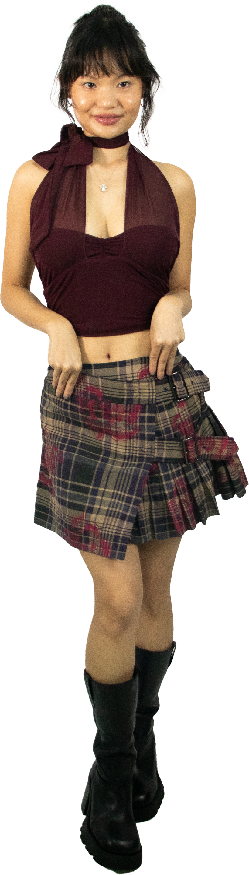 Vivienne Westwood Red Label Y2K Miniskirt