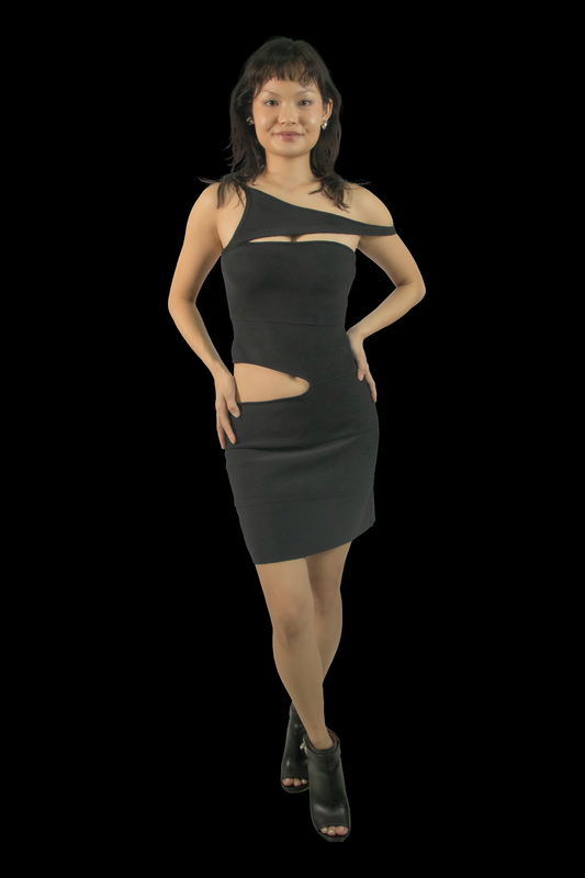 Herve Leger SS 2009 Vivien Dress
