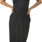 Network Mesh Slip Dress