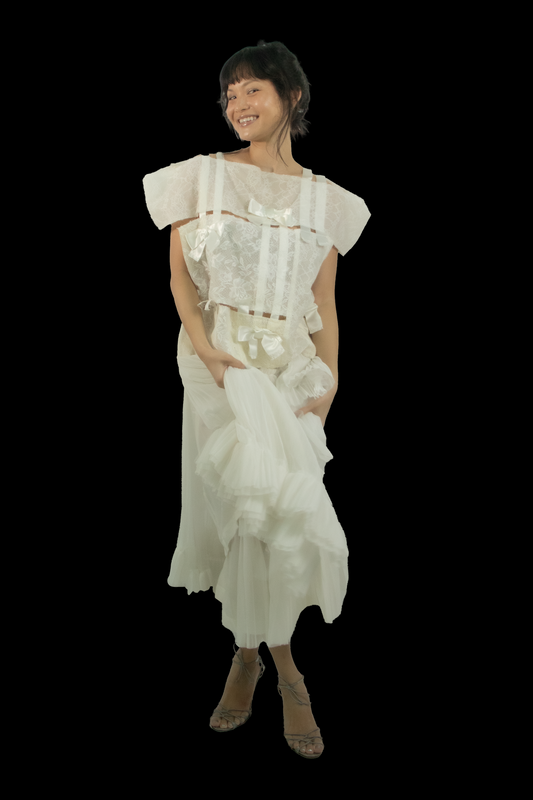 Comme Des Garcons S/S 2015 Top