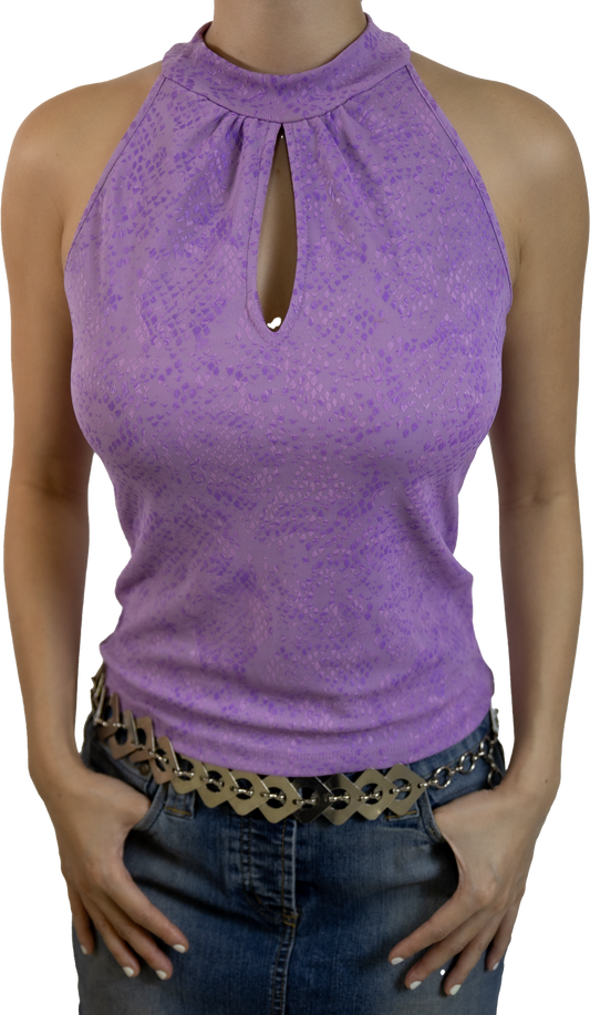 Ladakh Halter Top