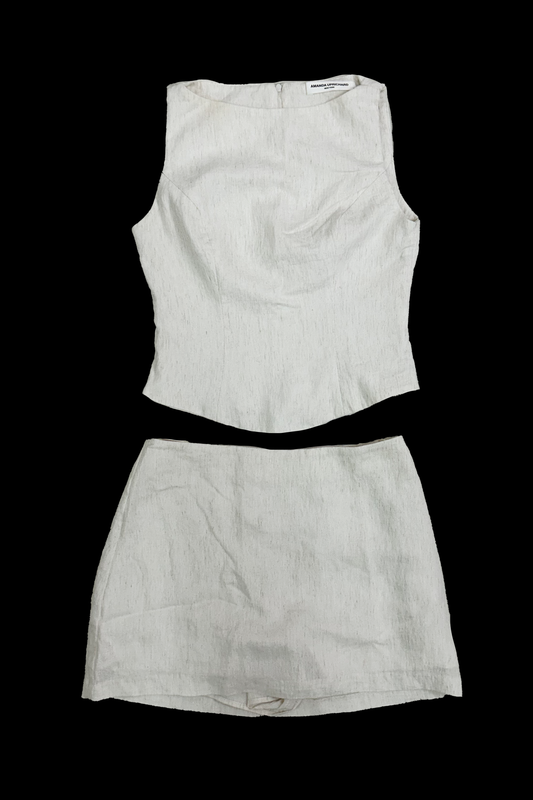 Amanda Uprichard Two Piece Set