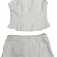 Amanda Uprichard Two Piece Set
