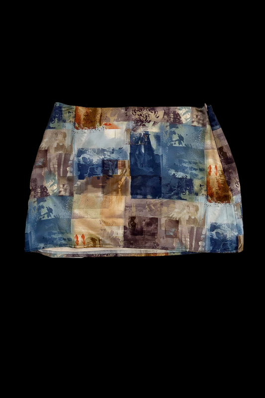 Reformation Carla Miniskirt