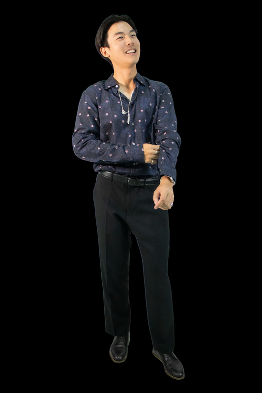 Marc by Marc Jacobs Cherry Blossom Shirt