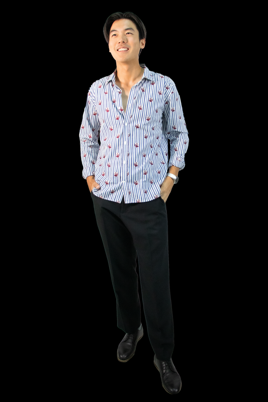 Paul & Joe Last Rose Shirt