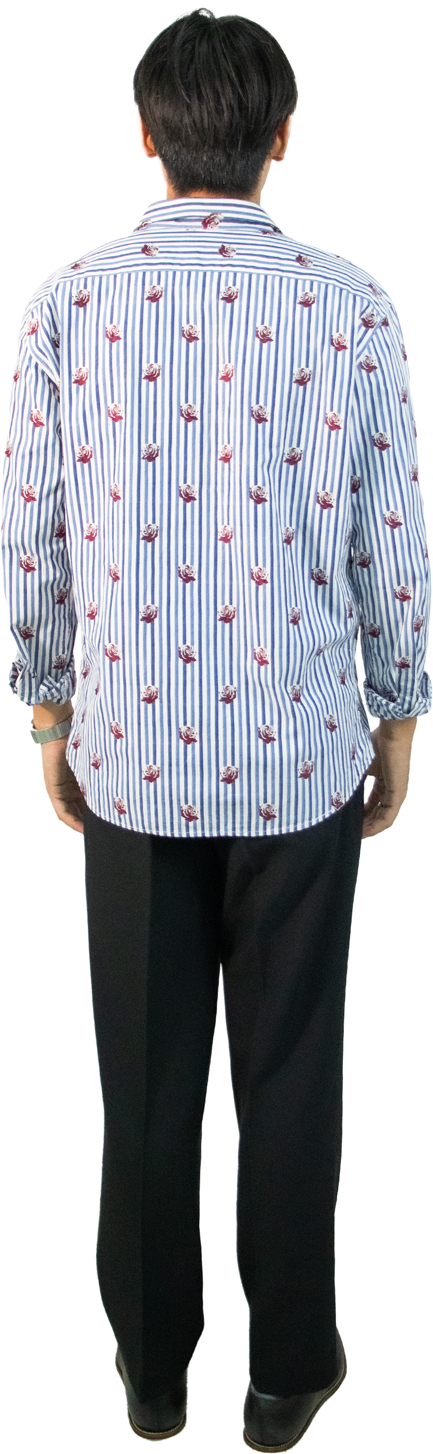 Paul & Joe Last Rose Shirt