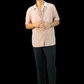Marc Jacobs Bicolored S/S 2012 Floral Shirt