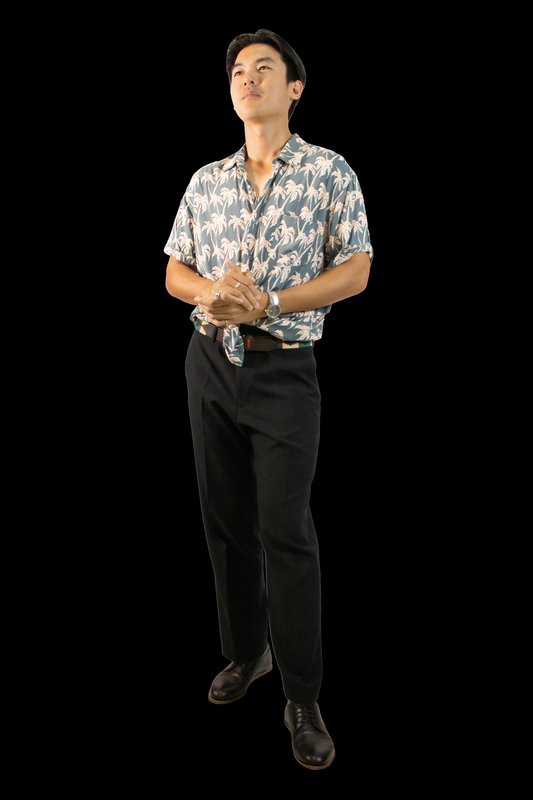 Romeo Hawaiian Shirt
