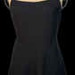 Y2K Witchery Criss Cross Dress