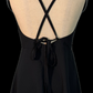 Y2K Witchery Criss Cross Dress
