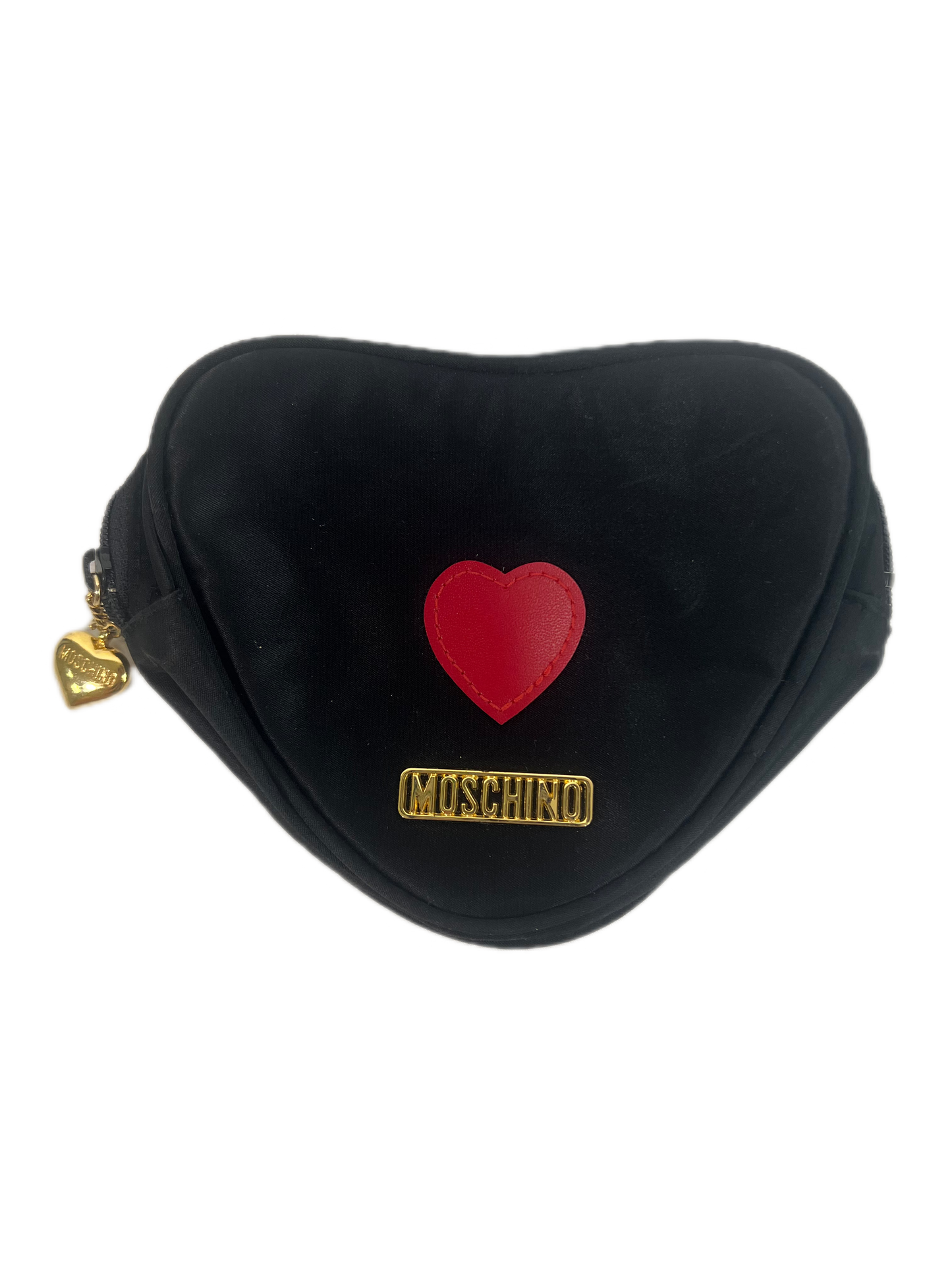 Moschino Heart Pouch