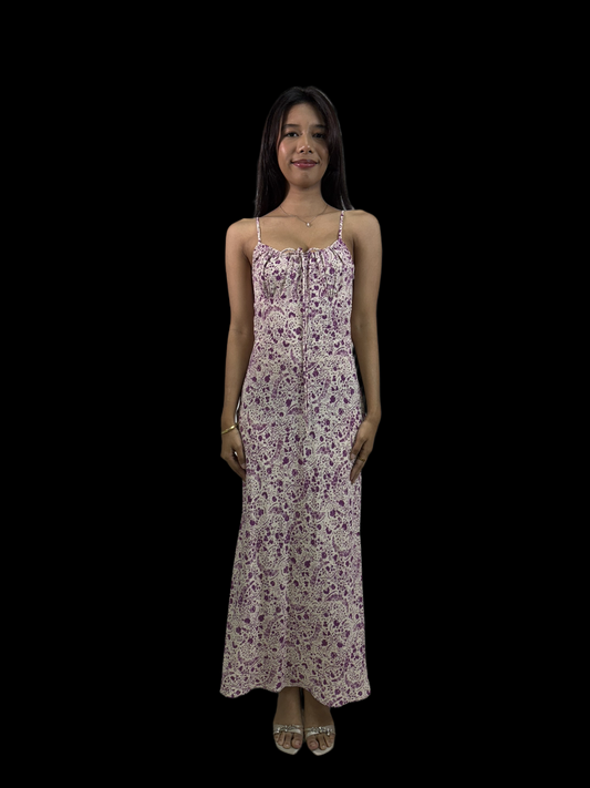 Réalisation Alba Dress