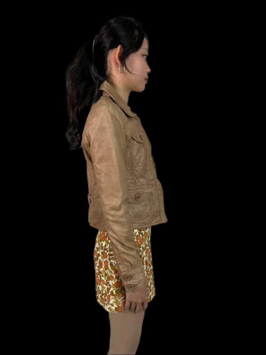 Rory Leather Jacket