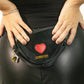 Moschino Heart Pouch