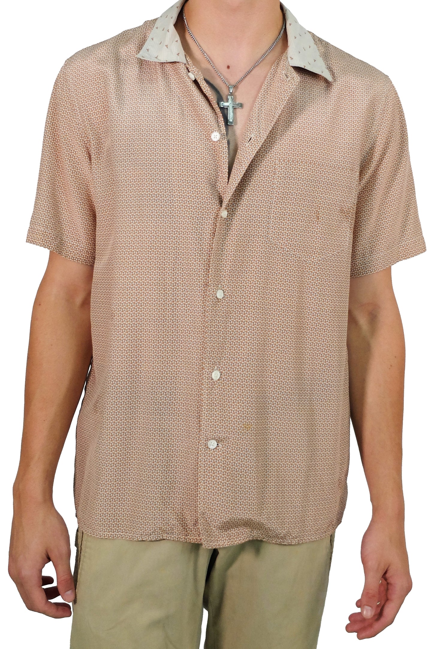 Marc Jacobs Spring 2012 Shirt