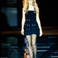 Gianni Versace SS 1994 Couture Cutout Dress