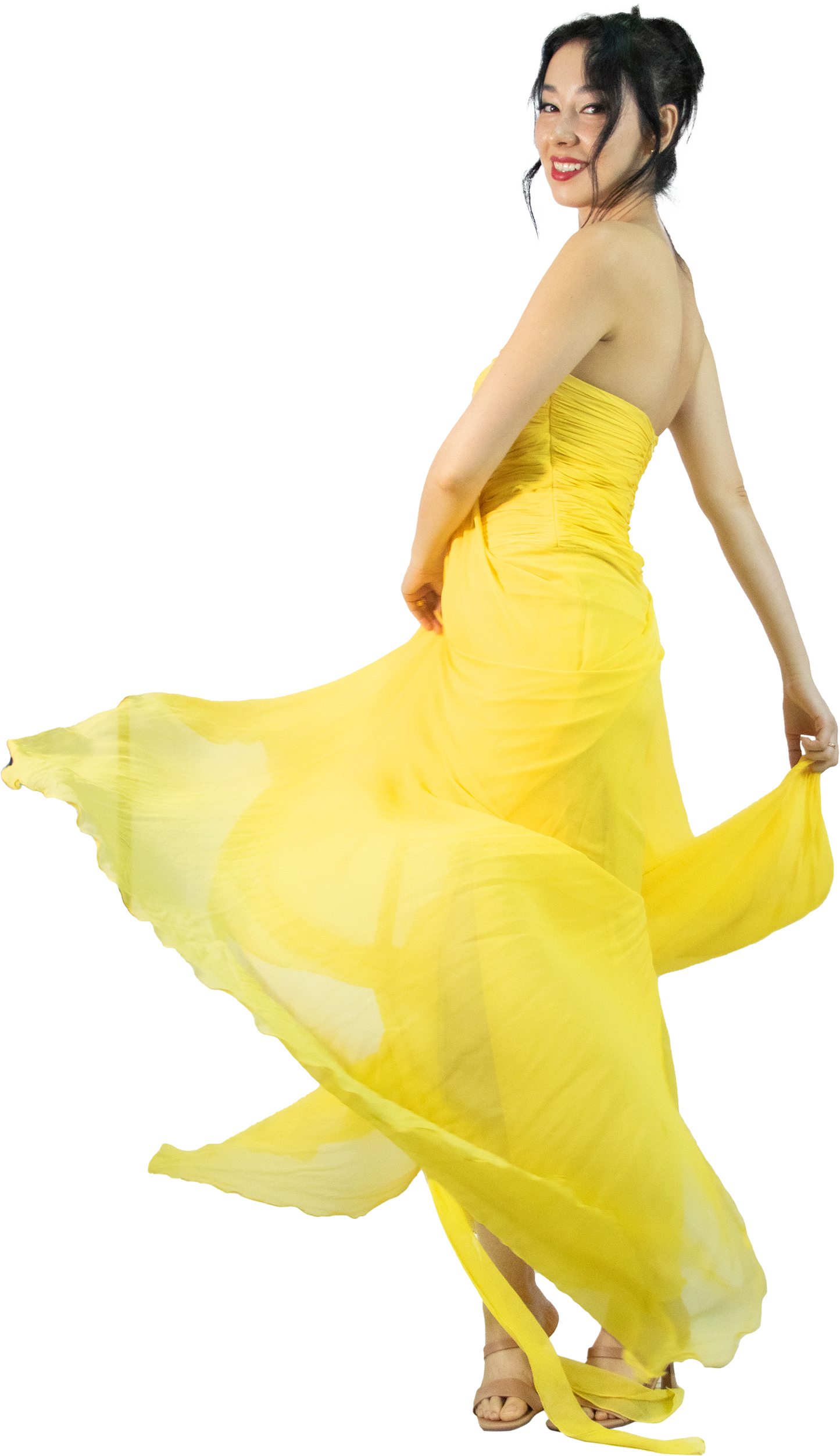 Belle Gown