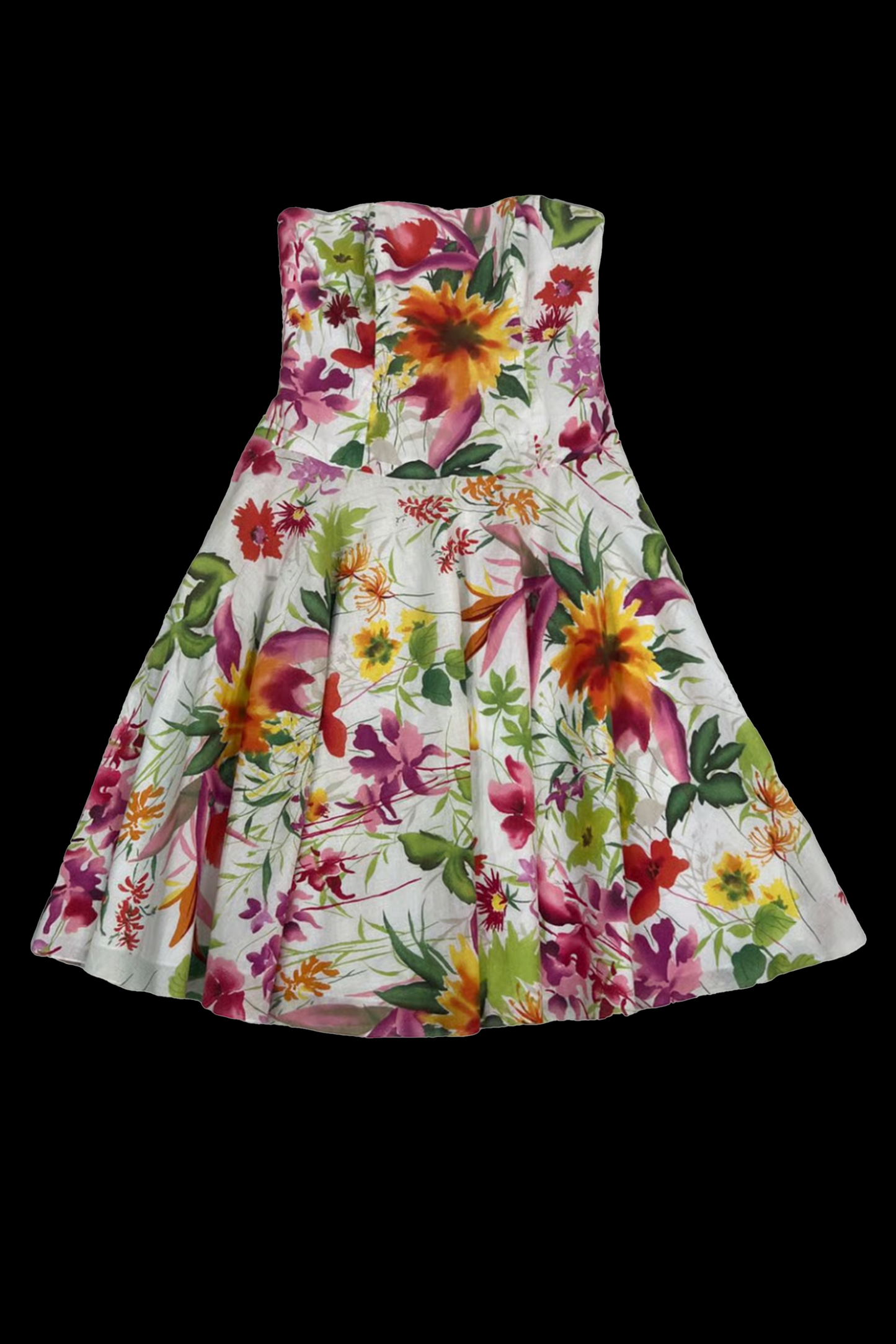 Blair Floral Dress