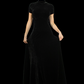 Donna Karan Turtleneck Dress