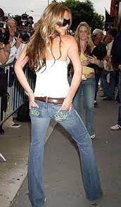 Victoria Beckham x Rock and Republic Jeans