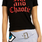 Hot and Chaotic Tee