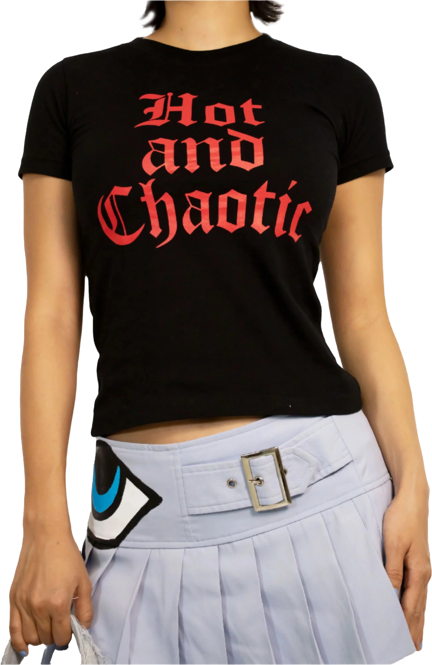 Hot and Chaotic Tee