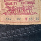 Levi's 534 Slim Straight Jeans