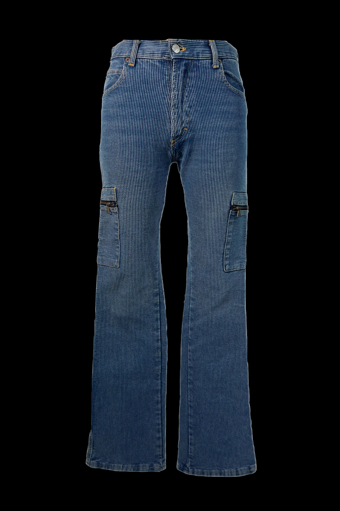 New Jeans Italian Denim Corduroy Pants