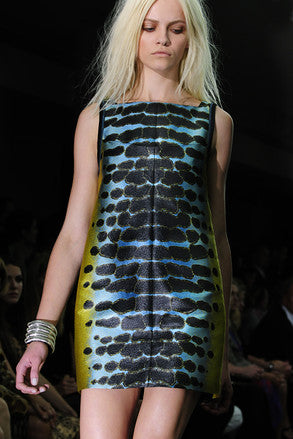 Proenza Schoulder S/S 2010 Runway Dress