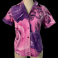 Roberto Cavalli Rose Print Shirt