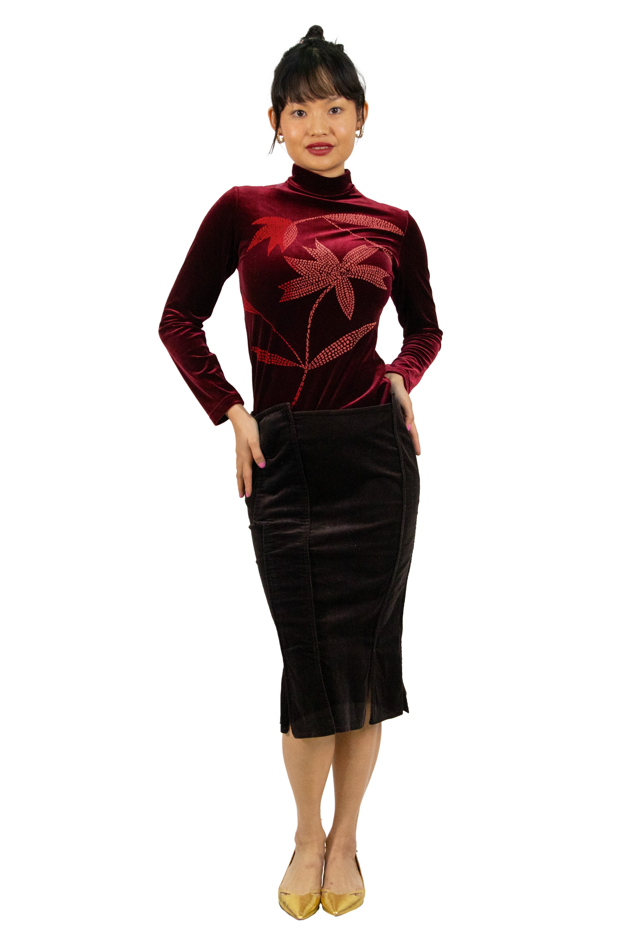 Tom Ford x Gucci Fall 2004 Runway Skirt – Soeng Signature