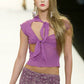 Anna Sui Re-Edition Devon Top