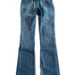 Vintage '00s Earnest Sewn Bootcut Jeans