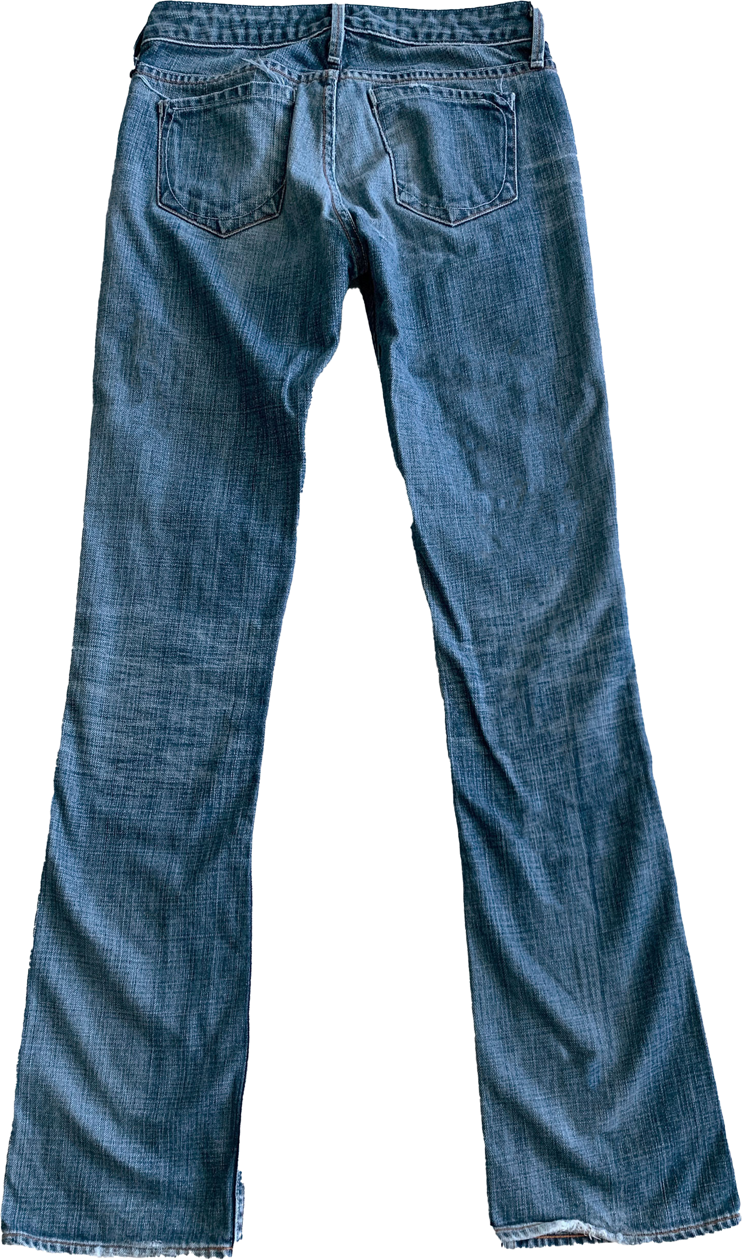 Vintage '00s Earnest Sewn Bootcut Jeans