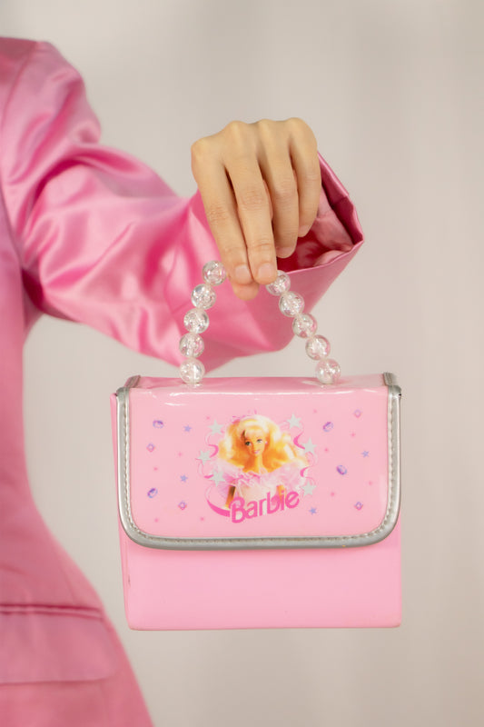 Vintage ‘80s Barbie Bag