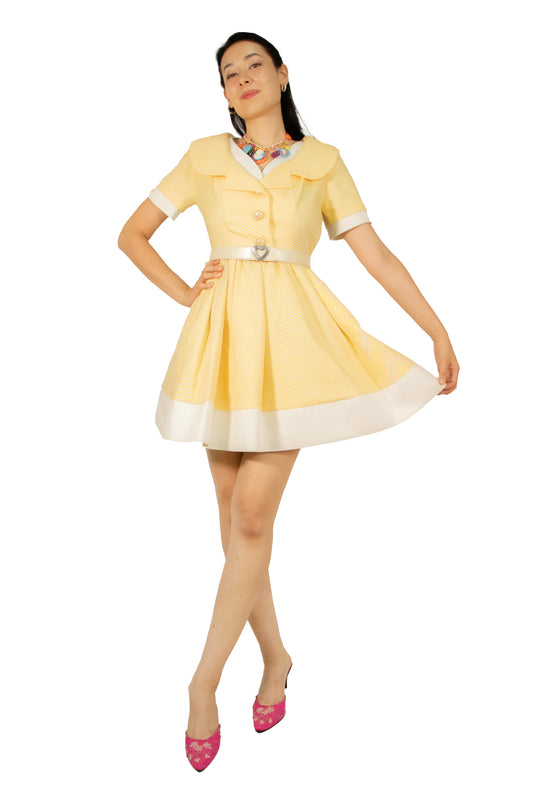 Vintage Jacques Fath Barbie Dress