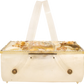 Vintage Reworked '50s Lucite Seashell Bag