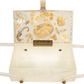 Vintage Reworked '50s Lucite Seashell Bag
