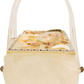 Vintage Reworked '50s Lucite Seashell Bag