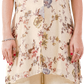 Vintage Sportmax 2 Piece Floral Set