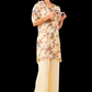 Vintage Sportmax 2 Piece Floral Set