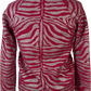 Hysteric Glamour Zebra Cardigan