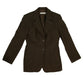 Emporio Armani Brown Blazer