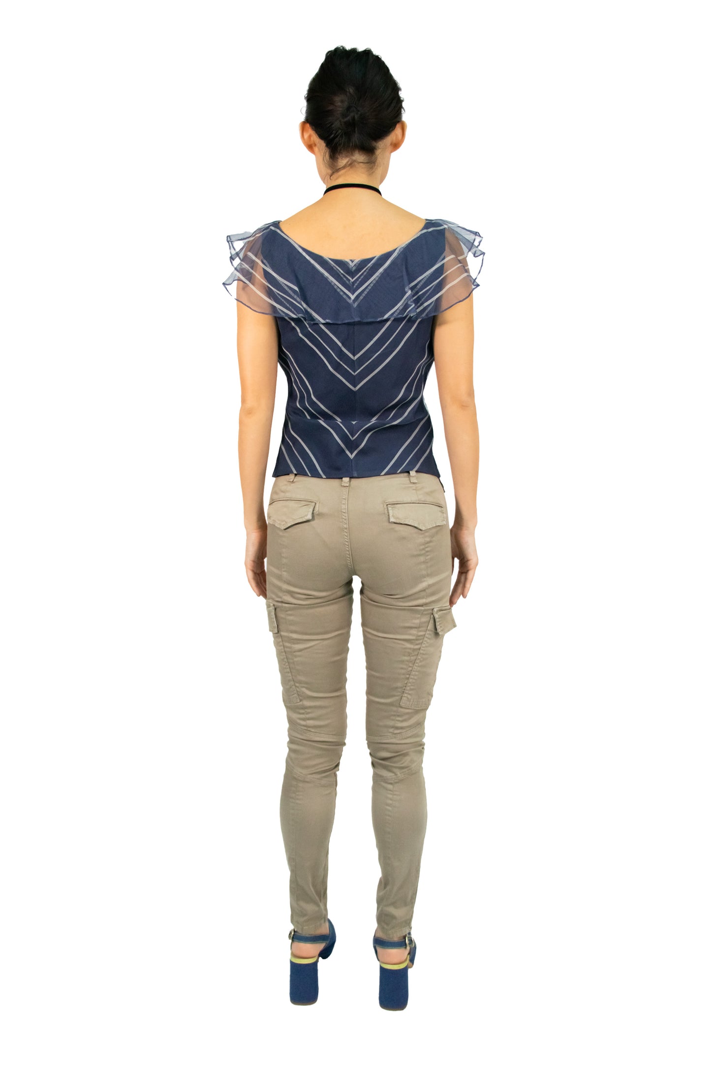 J. Brand Houlihan Cargo Skinnies