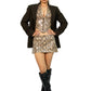 Emporio Armani Brown Blazer