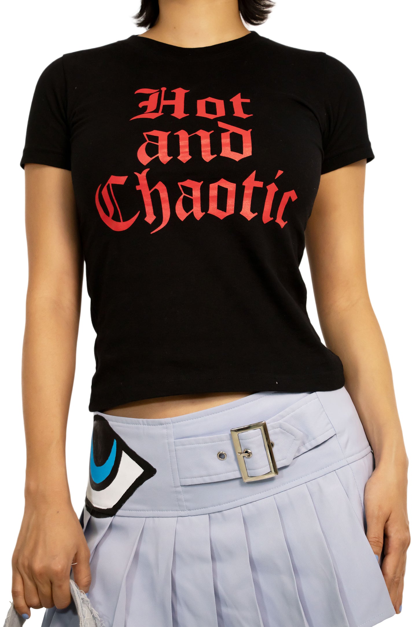 Hot and Chaotic Tee