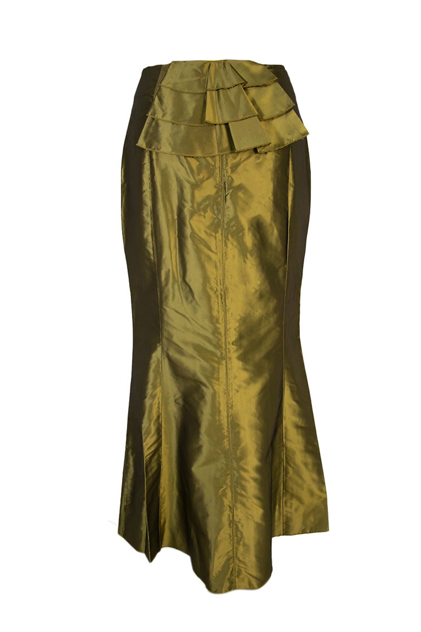 Vintage '00s Bebe Fishtail Skirt
